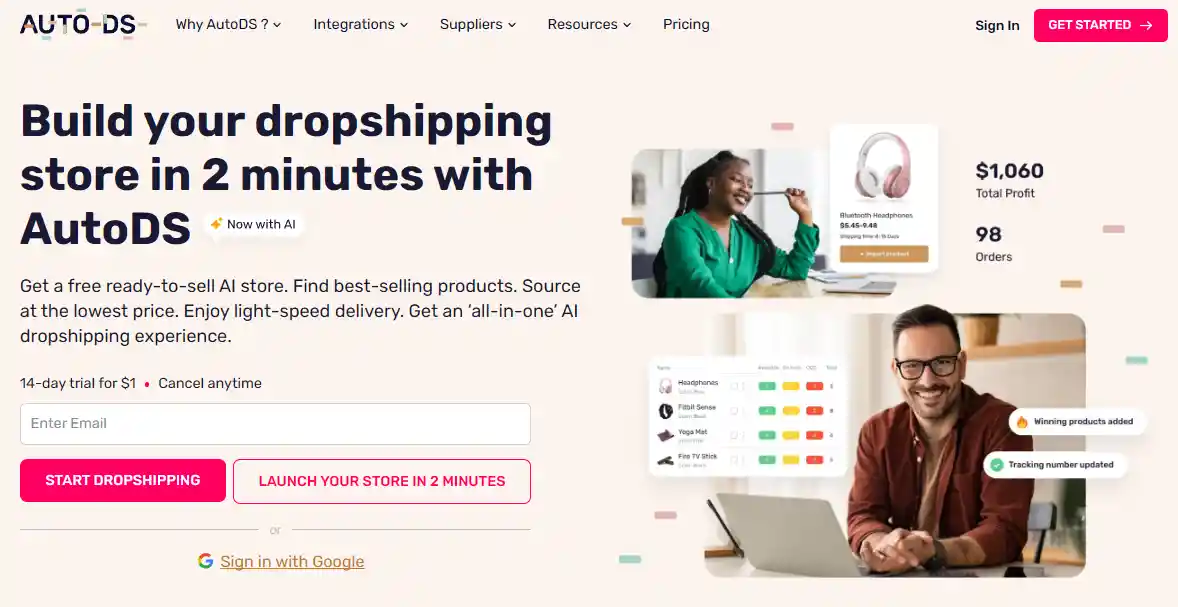 15 Best Dropshipping Product Finder Tools in 2025