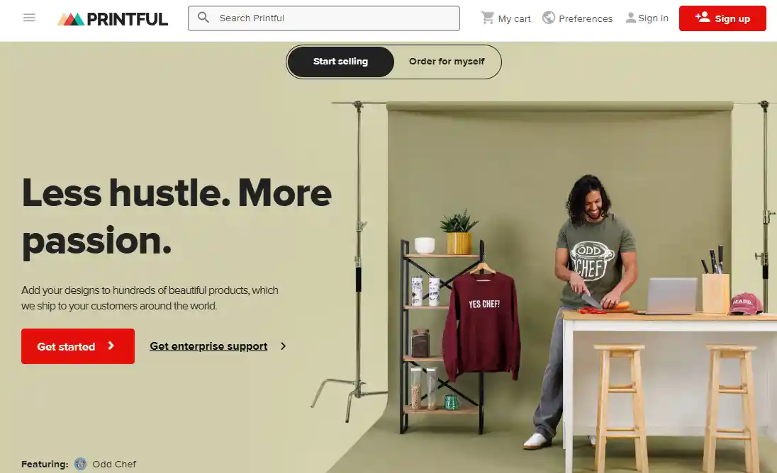 How to Make the Print on Demand Hats: Unlock Business Potential