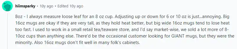 11 oz vs 15 oz Mug: How to Choose the Right Size