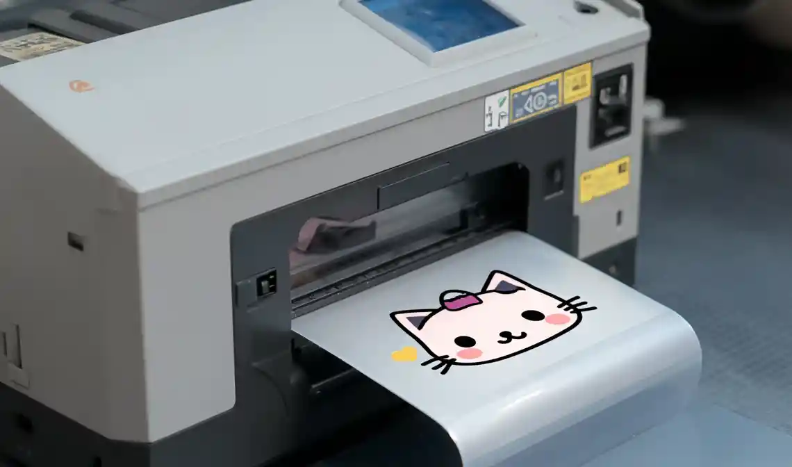 How to Use DTF Transfer Film: Step-by-Step Guide