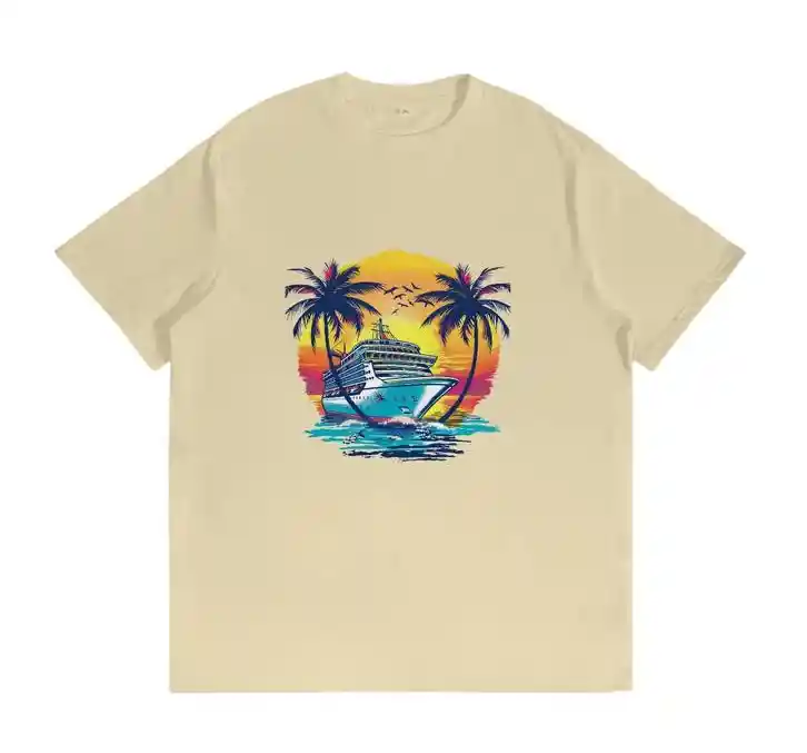 How to Make a T-Shirt Look Old Without Damaging the Print