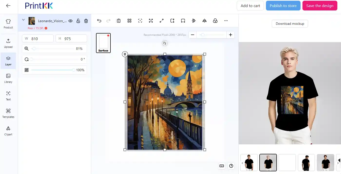 How to Make a T-Shirt Look Old Without Damaging the Print