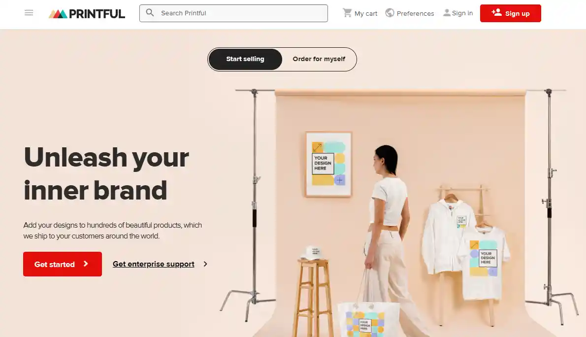 Top 10 Etsy Print on Demand Partners for Your Business in 2025