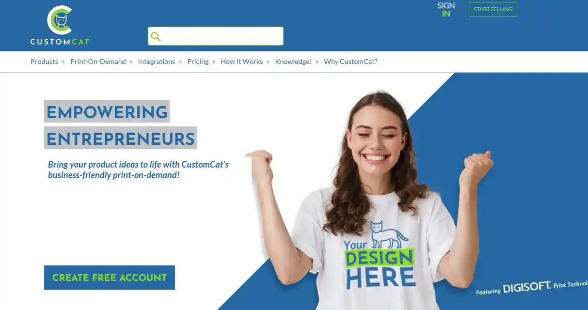 Top 10 Etsy Print on Demand Partners for Your Business in 2025