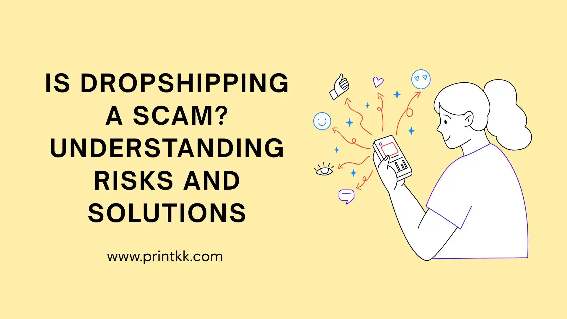 Is Dropshipping a Scam? Understanding Risks and Solutions