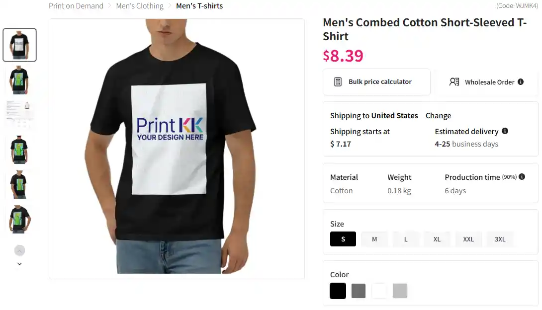 How to Price Print-on-Demand Products to Maximize Profit