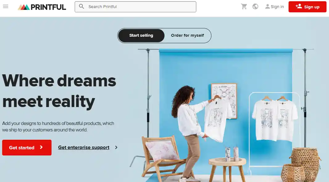 Redbubble vs Printify: Which Print on Demand Site is Better?