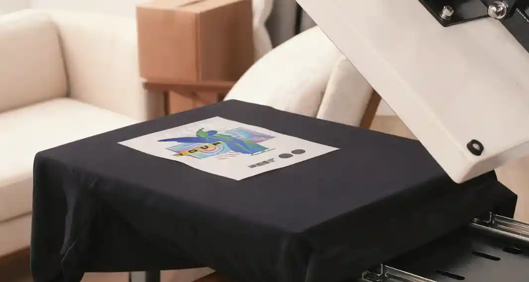 How to DTF Print at Home: Guide for Beginners