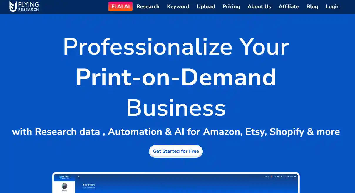 34 Print on Demand Tools That Drive Success in 2026