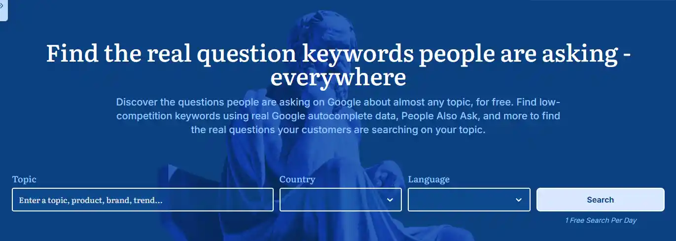 22 Best Affiliate Marketing Keyword Research Tools in 2026