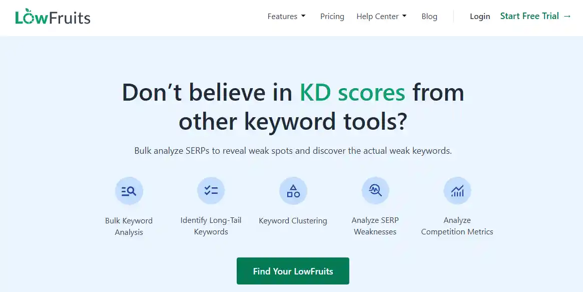 22 Best Affiliate Marketing Keyword Research Tools in 2026