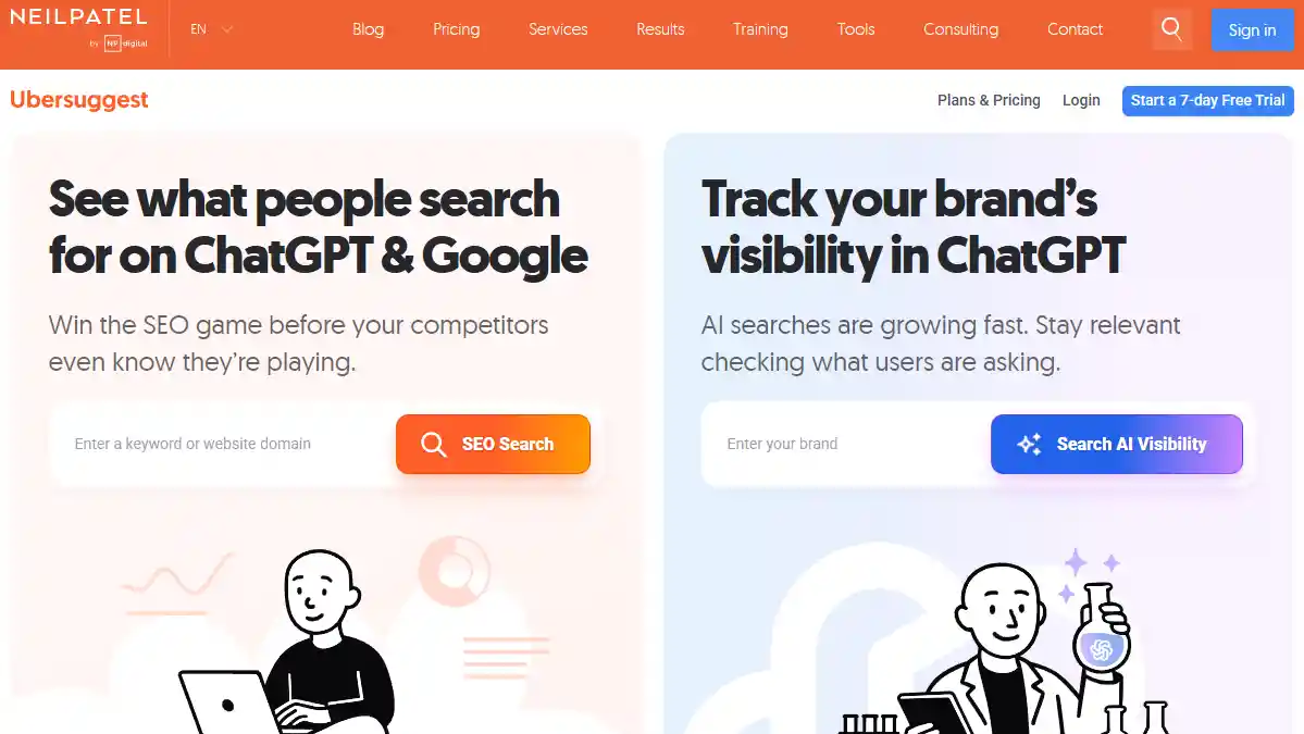 22 Best Affiliate Marketing Keyword Research Tools in 2026