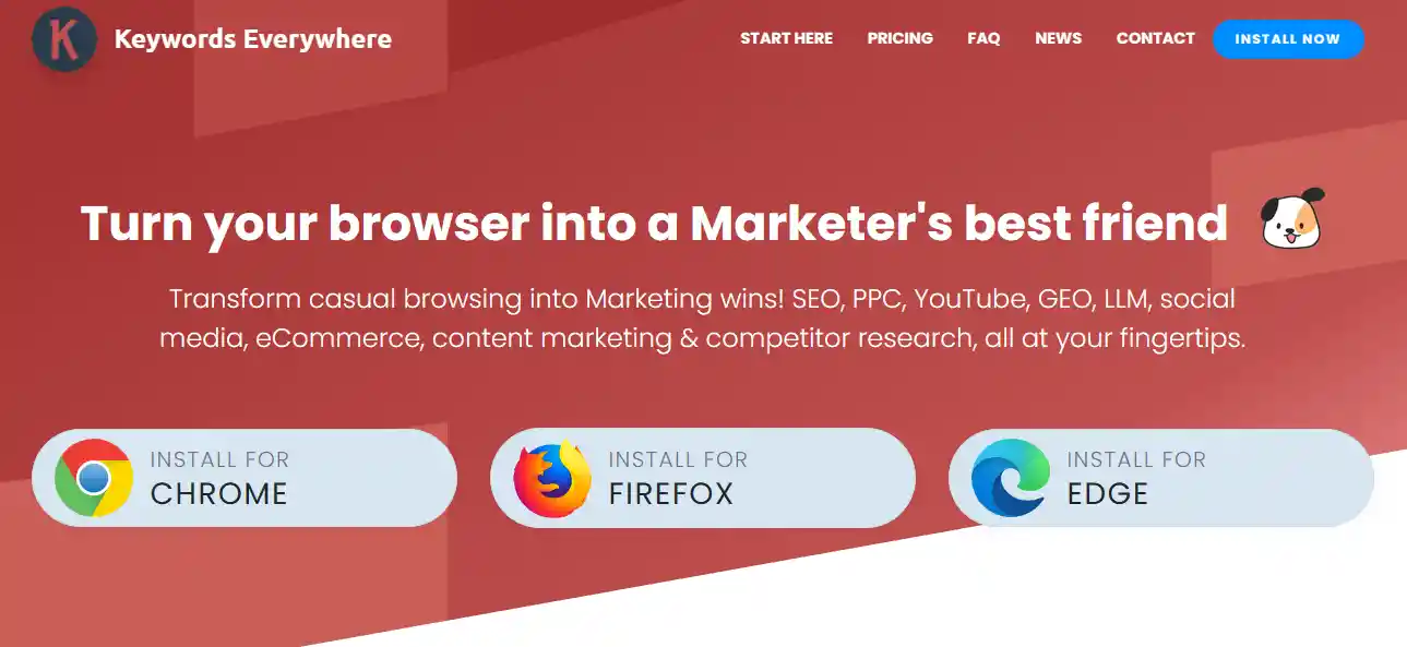 22 Best Affiliate Marketing Keyword Research Tools in 2026