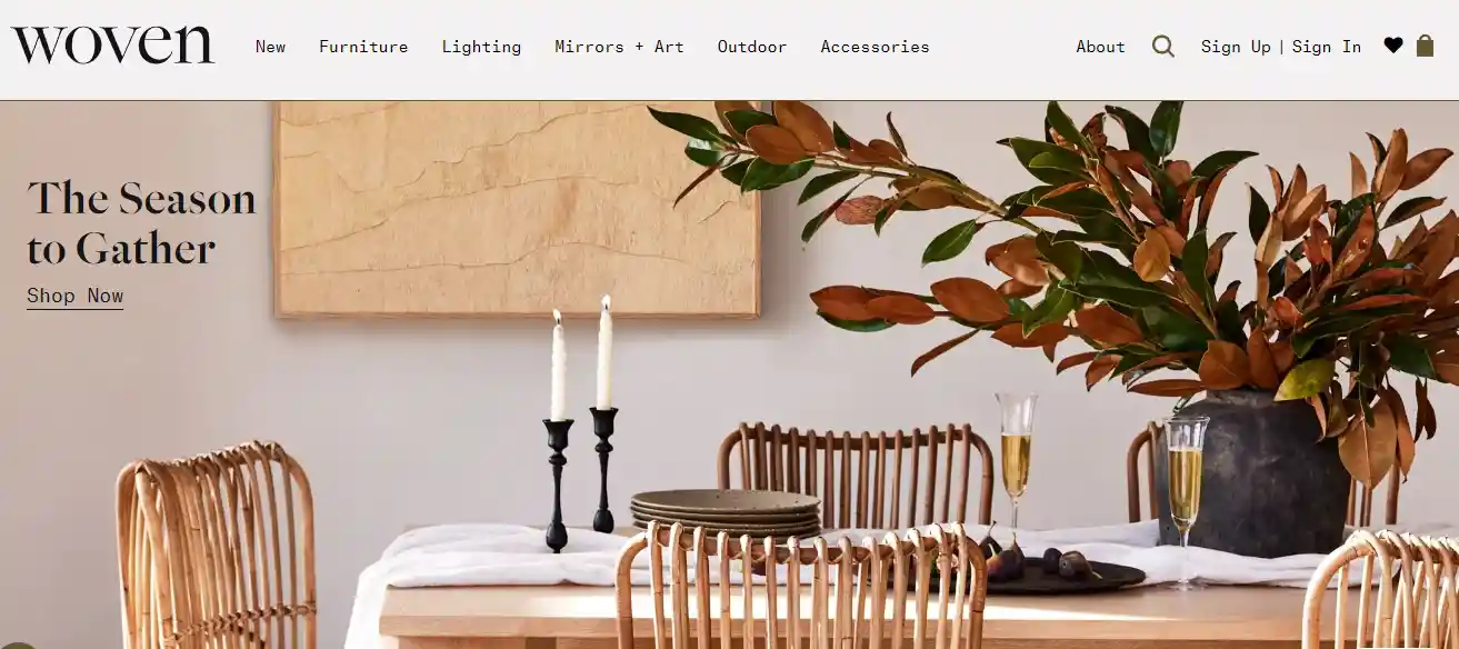 Top 18 Eco-Friendly Home Decor Companies for a Sustainable Lifestyle