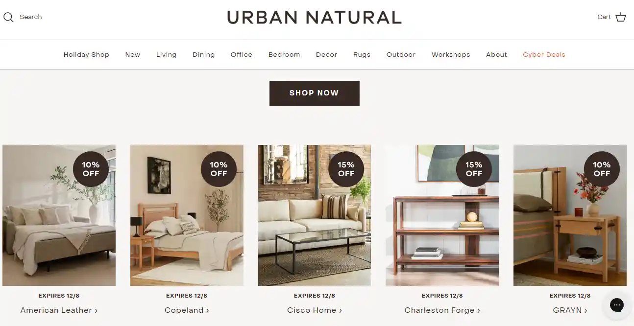 Top 18 Eco-Friendly Home Decor Companies for a Sustainable Lifestyle
