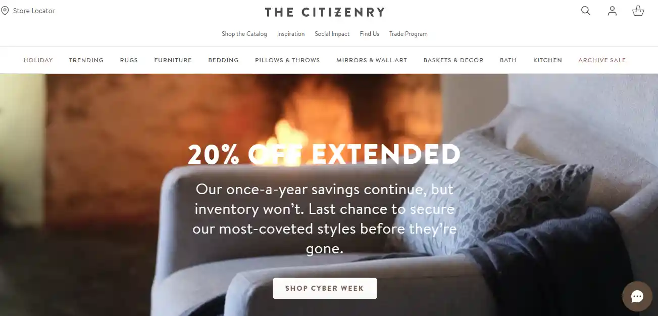 Top 18 Eco-Friendly Home Decor Companies for a Sustainable Lifestyle