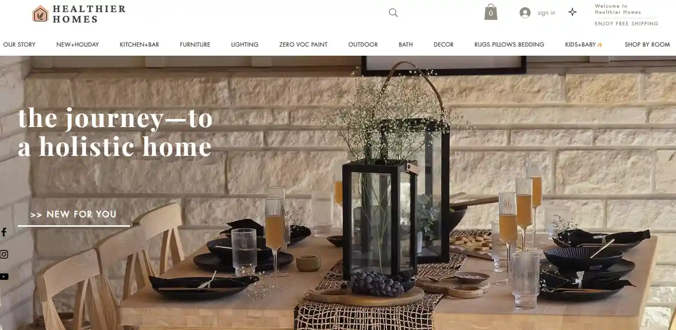 Top 18 Eco-Friendly Home Decor Companies for a Sustainable Lifestyle