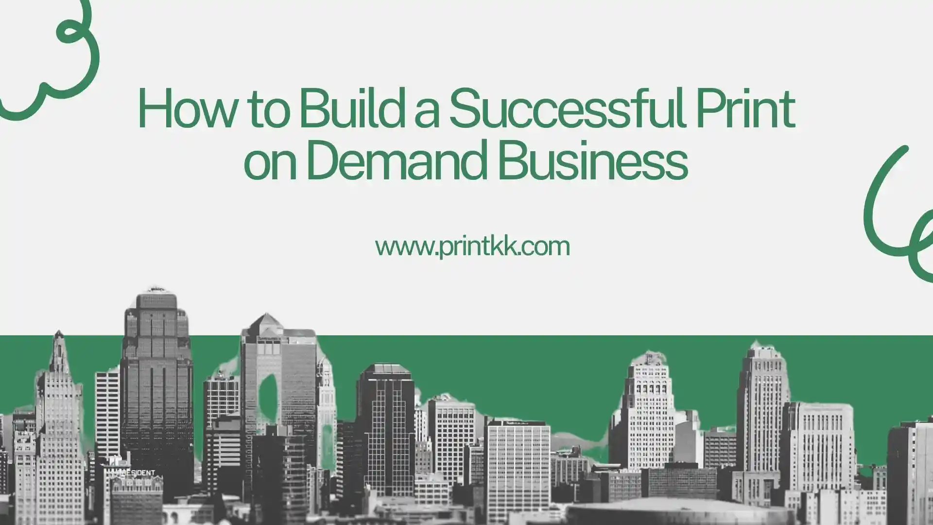 How to Build a Successful Print on Demand Business in 2026