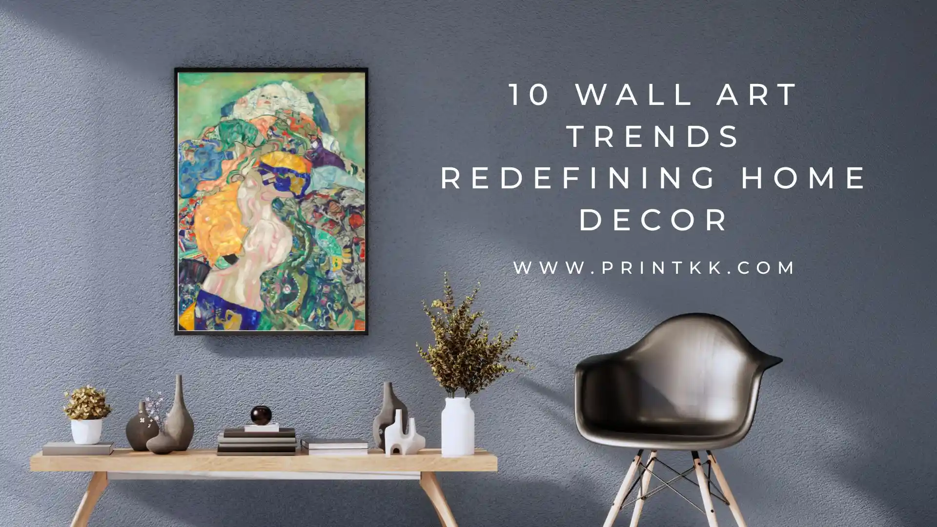 10 Wall Art Trends Redefining Home Decor in 2026