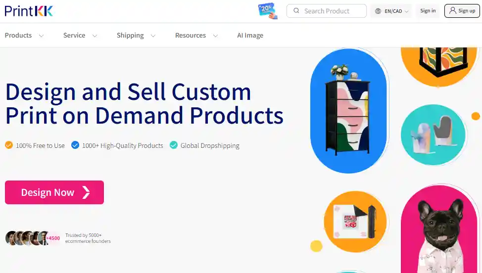 Start Your Best Print on Demand Socks Business in 2026