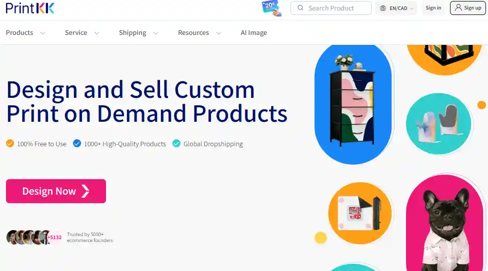 Stay-at-Home Moms: Start a Print On Demand Business