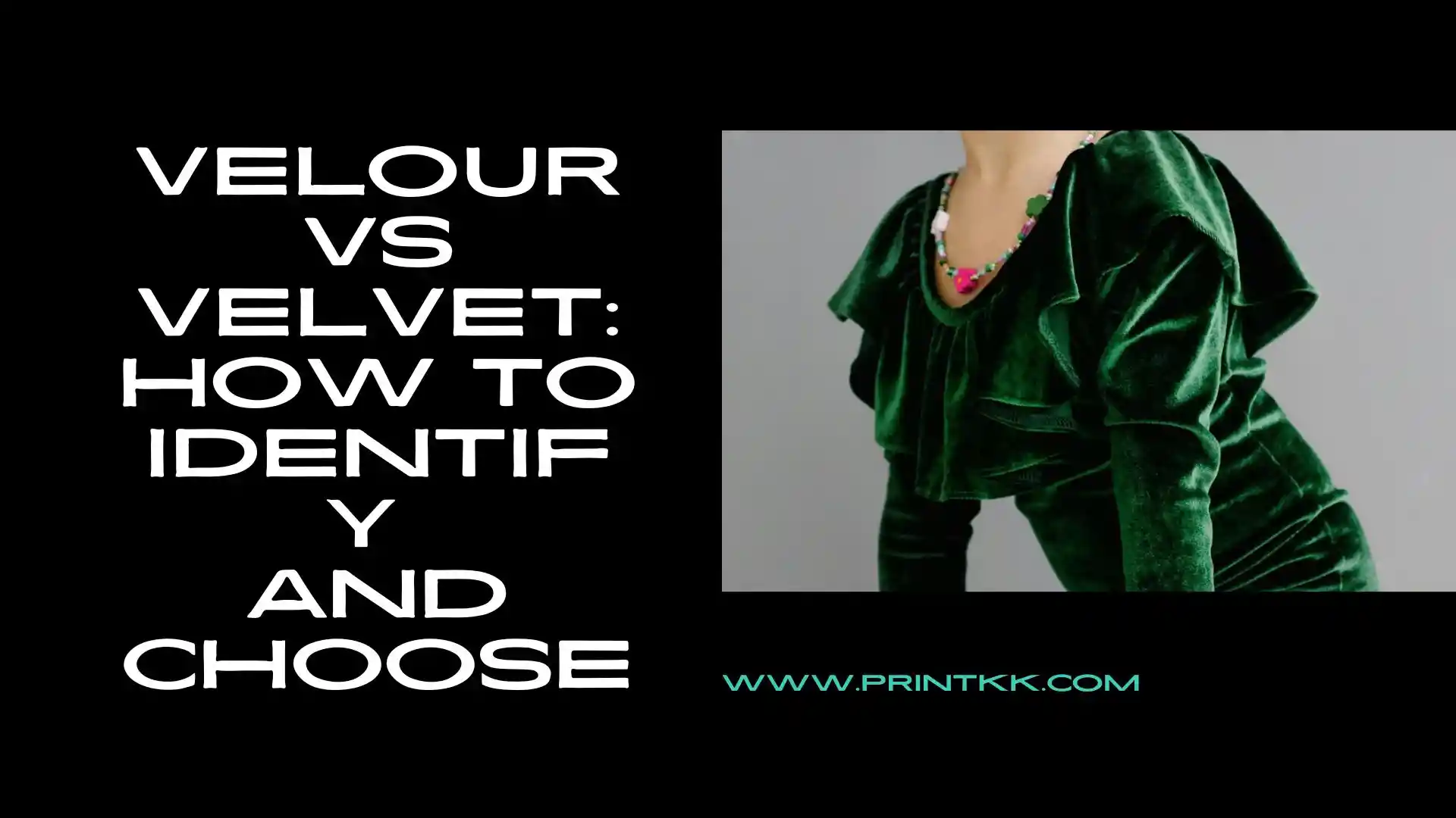 Velour vs Velvet: How to Identify and Choose