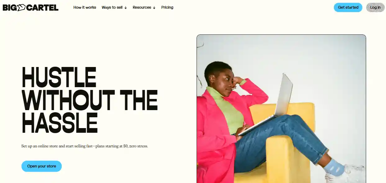 Big Cartel vs Shopify: Which Platform Fits Your Stores?