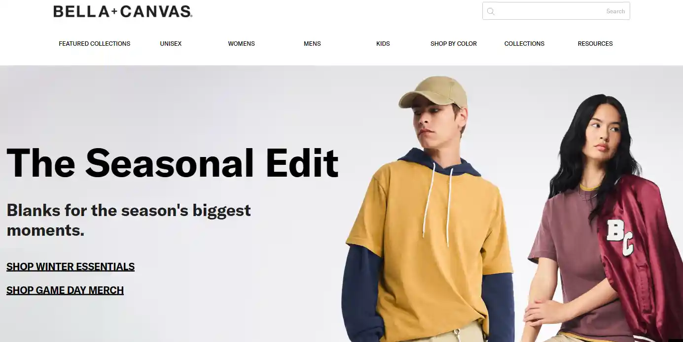 Bella Canvas vs Gildan: Which Blank Apparel Fits Your Brand Best?