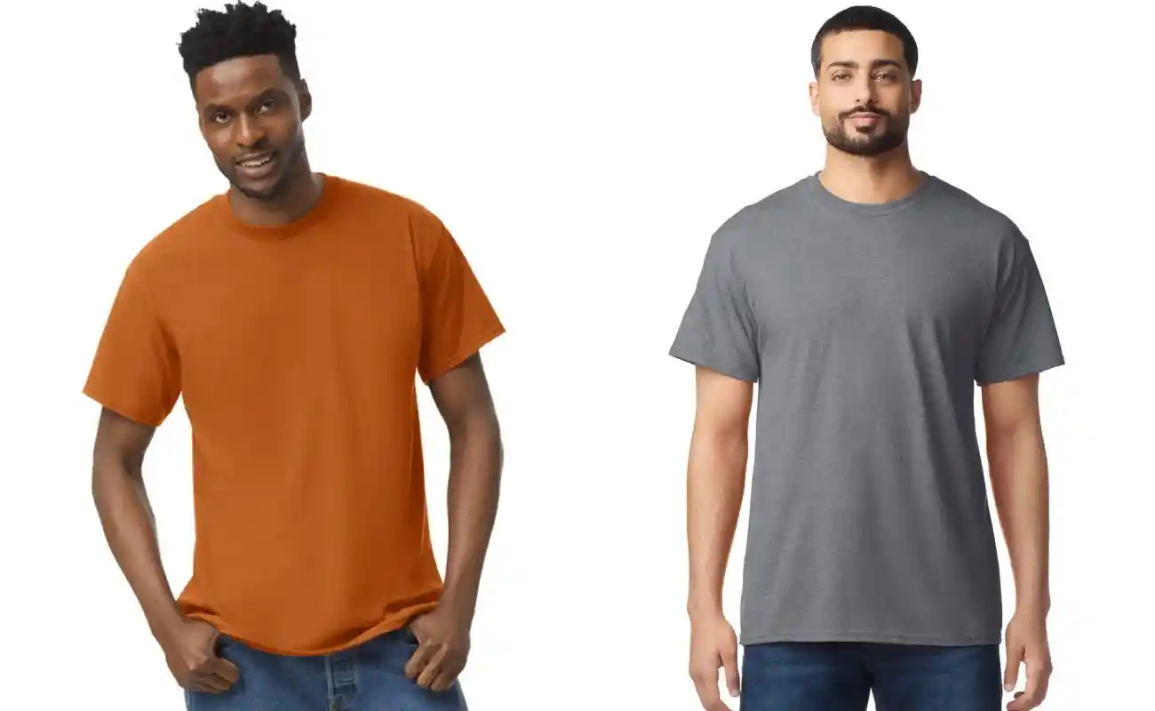 Bella Canvas vs Gildan: Which Blank Apparel Fits Your Brand Best?