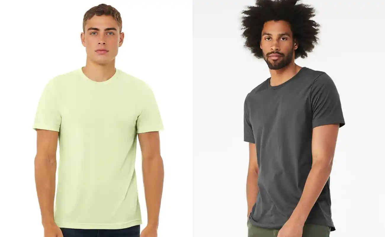 Bella Canvas vs Gildan: Which Blank Apparel Fits Your Brand Best?