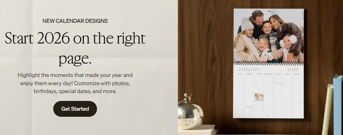 Top 10 Print on Demand Calendars Suppliers in 2026