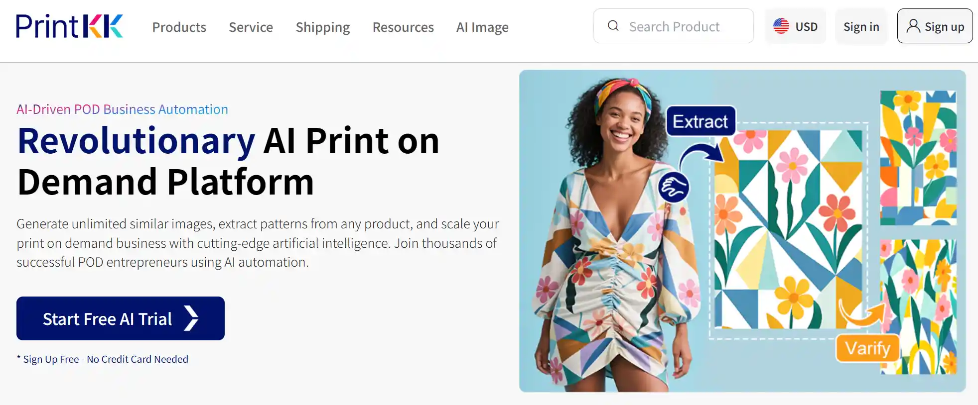 Top 11 AI Tools for Print on Demand to Automate Your Business in 2026