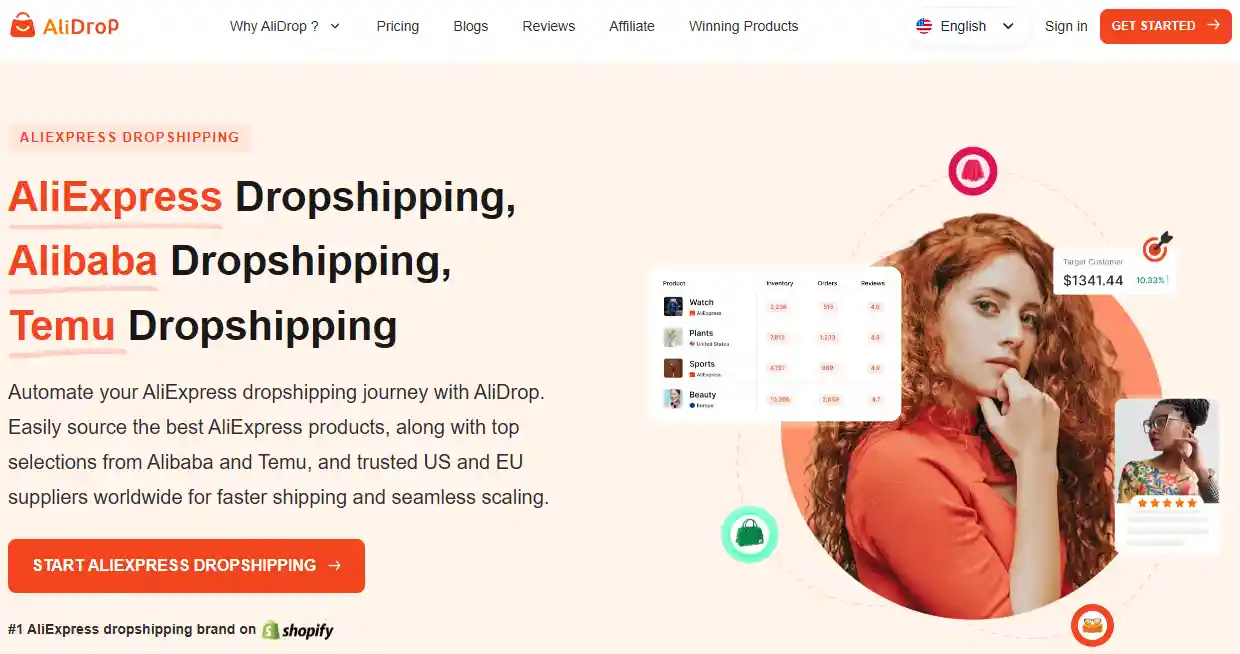 AliDrop Review 2026: Is It Fit for Your Dropshipping Store?