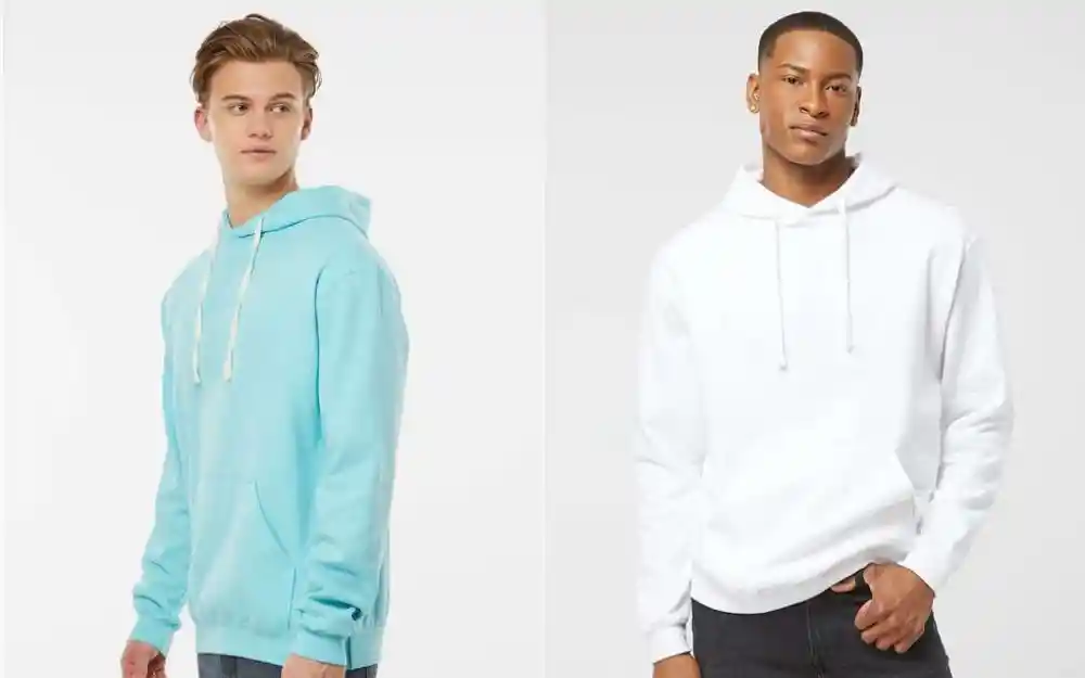 8 Best Blank Hoodies for Printing Custom Apparel in 2026