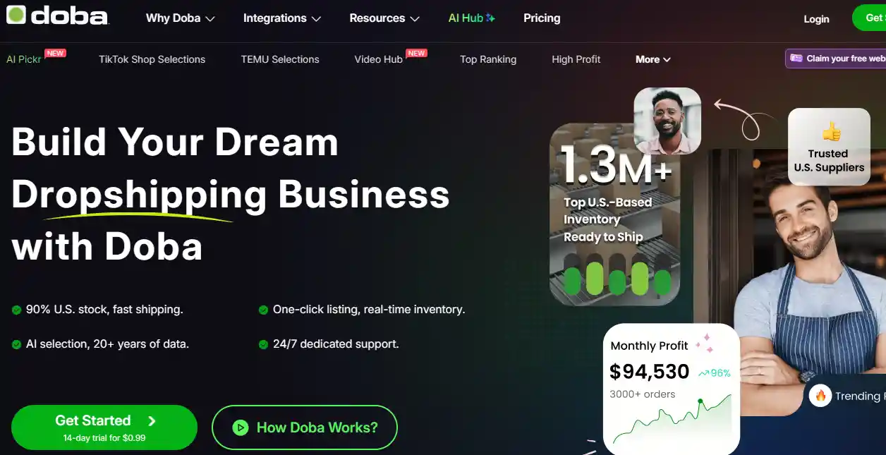 22 Best eBay Dropshipping Suppliers in 2026 for Easy Sales