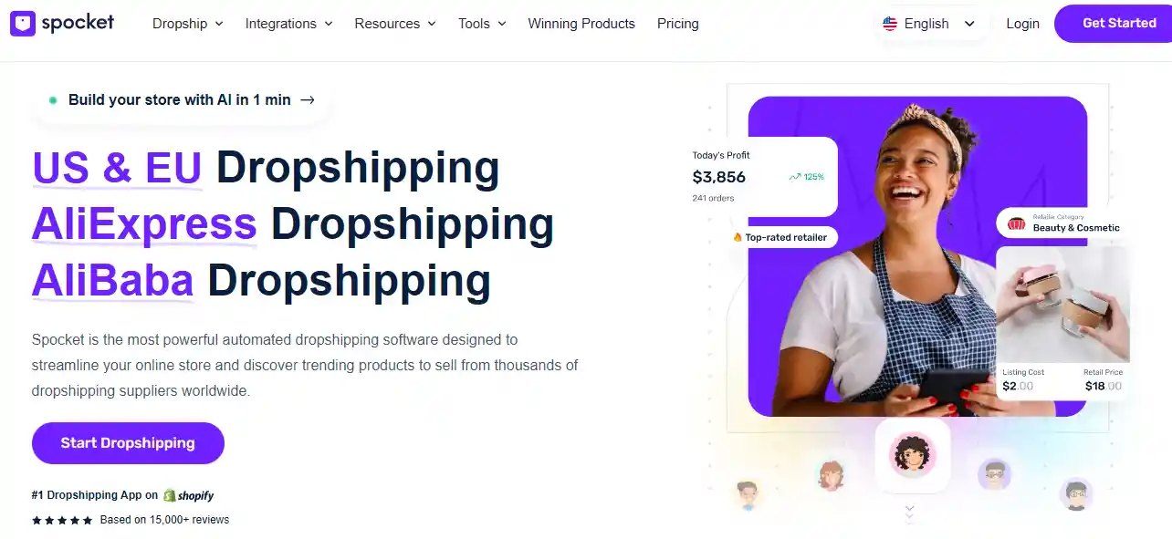 22 Best eBay Dropshipping Suppliers in 2026 for Easy Sales