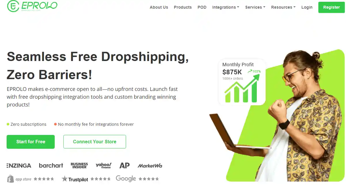 22 Best eBay Dropshipping Suppliers in 2026 for Easy Sales