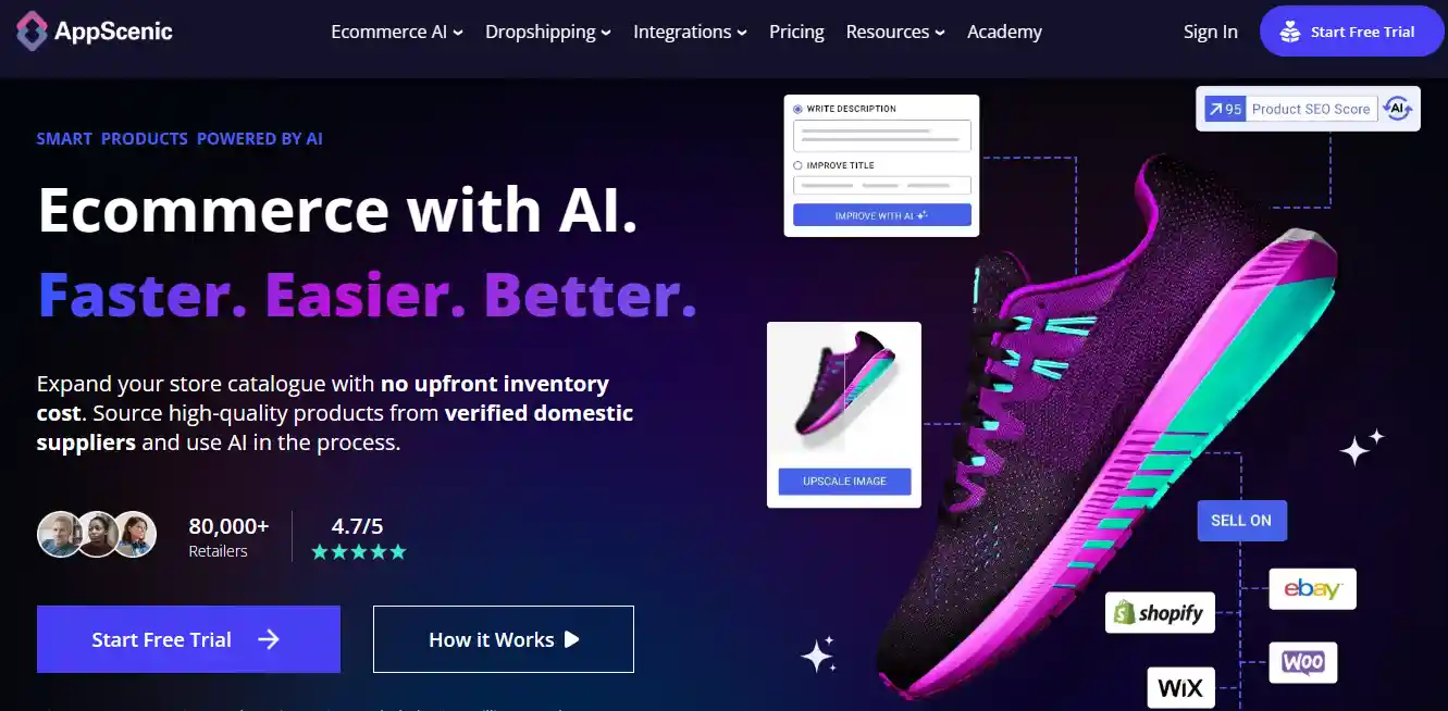 22 Best eBay Dropshipping Suppliers in 2026 for Easy Sales