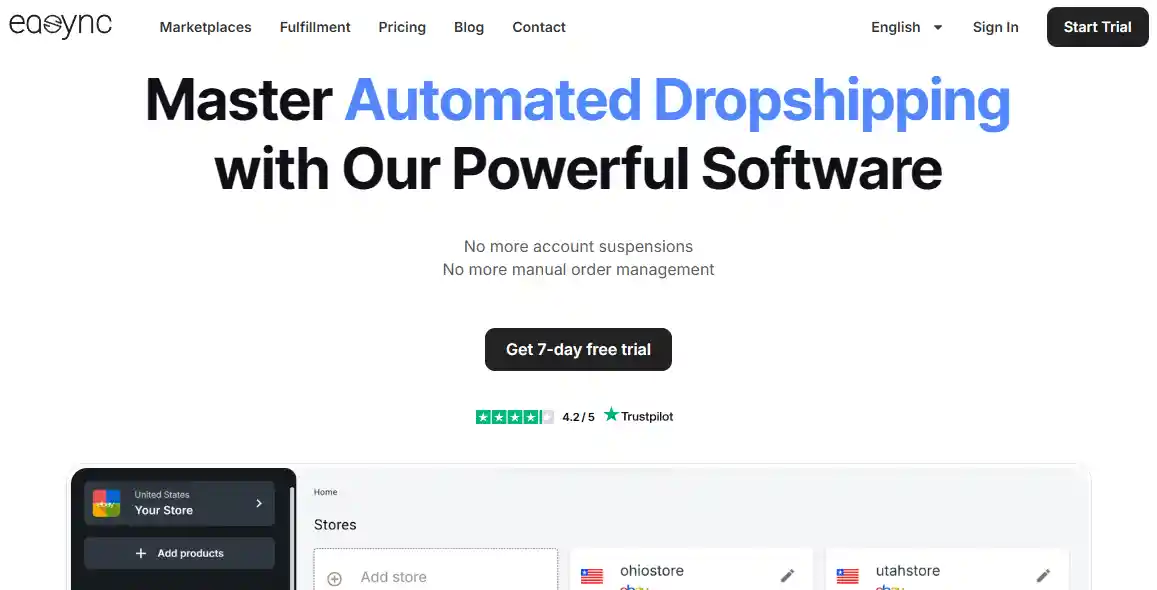 22 Best eBay Dropshipping Suppliers in 2026 for Easy Sales