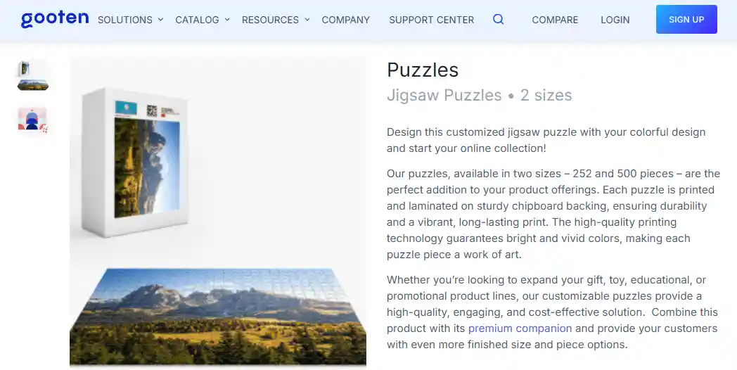 17 Best Custom Print-on-Demand Puzzle Companies for Creators