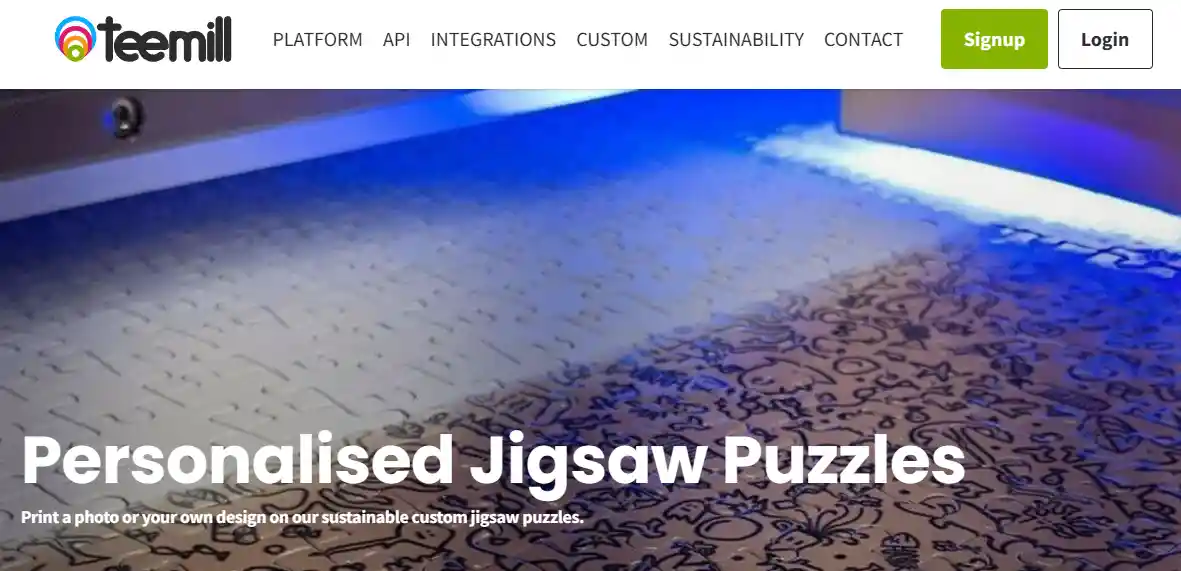 17 Best Custom Print-on-Demand Puzzle Companies for Creators