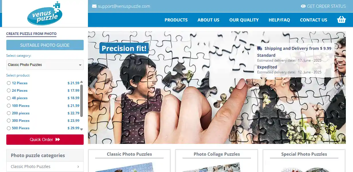 17 Best Custom Print-on-Demand Puzzle Companies for Creators
