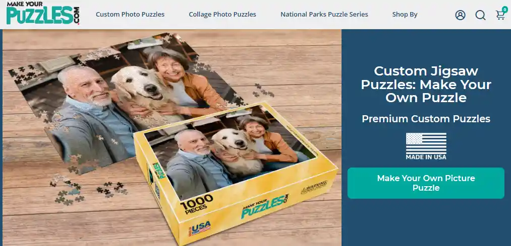 17 Best Custom Print-on-Demand Puzzle Companies for Creators