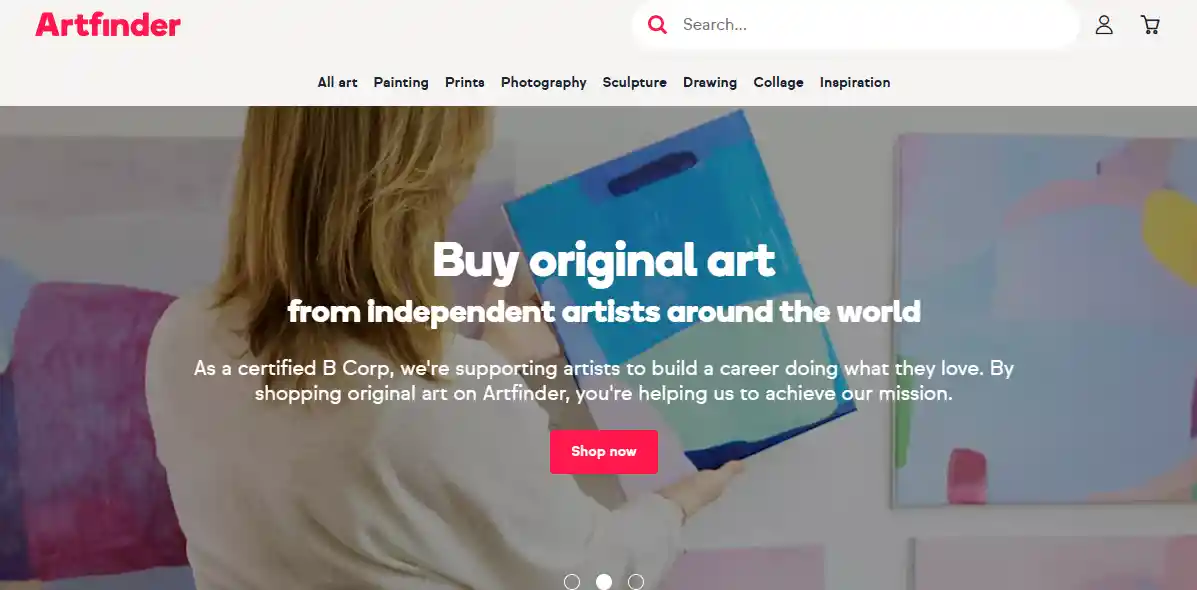 15 Best Places to Sell Art Online in 2026 for Artists