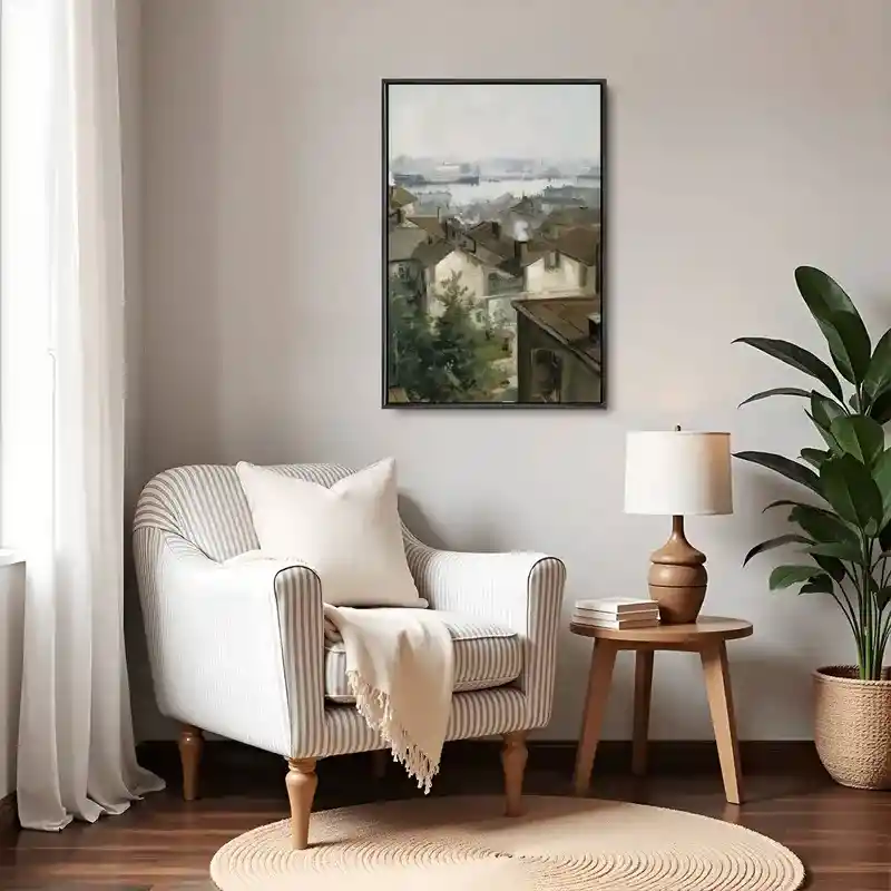 Guide to Popular Art Print Sizes for Wall Decor: Boost Sales