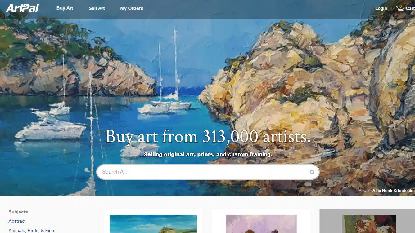 15 Best Places to Sell Art Online in 2026 for Artists