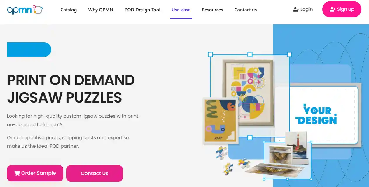 17 Best Custom Print-on-Demand Puzzle Companies for Creators