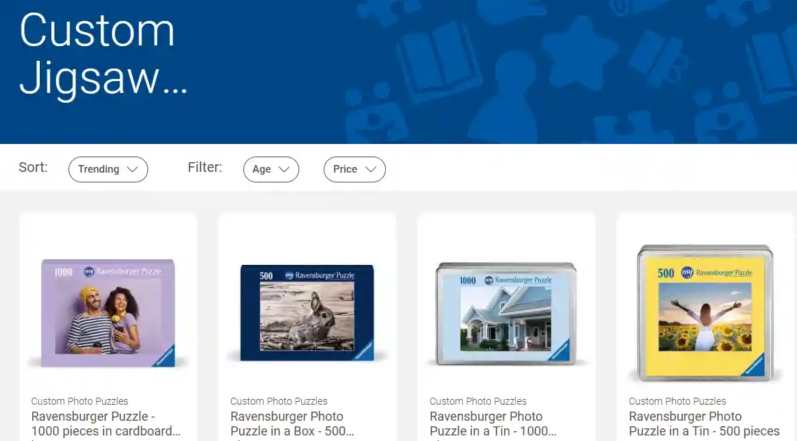 17 Best Custom Print-on-Demand Puzzle Companies for Creators