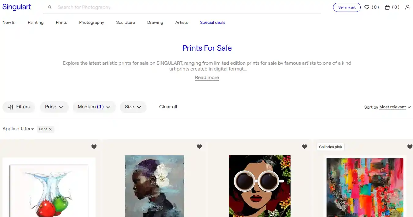 15 Best Places to Sell Art Online in 2026 for Artists