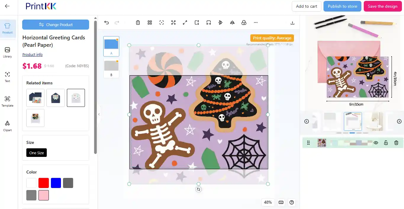 How to Start a Greeting Card Business in 2026: A Practical Guide